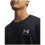 Under Armour M Logo Emb Heavyweight SS férfi póló