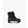 Viking Outdoor Footwear Constrictor Warm SC WP 2V Black gyerek téli cipő