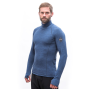 Sensor Merino Bold Roll Neck dl.rukáv férfi funkcionális póló