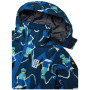Lego Wear Lwjian 704 Dark blue gyerek dzseki