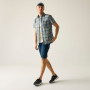Regatta Anti-Insect Travel Light S/S Shirt férfi ing
