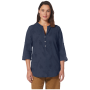 Roayal Robins Oasis Tunic II 3/4 Sleeve női póló