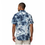 Columbia Rapid Rivers™ Printed Short Sleeve Shirt férfi ing