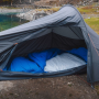 LifeVenture Cotton Sleeping Bag Liner, Mummy hálózsák bélés