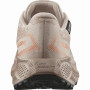 Salomon Aero Grvl Wp J Tapioca-White Pepper-Nectarine gyerek cipő