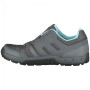 Női biciklis cipő Scott W's Sport Crus-r Flat Boa