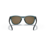 OAKLEY Frogskin Prizm Sapphr Irid Polar napszemüveg