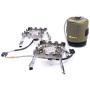 Ridge Monkey Quad Connect Pro Full Kit főző