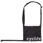 Cyclite Musette / 02 válltáska fekete