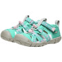 Keen Seacamp II Cnx Children Bright Aqua/Giggle Pink gyerek szandál