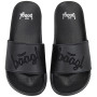 Baagl Logo Black gyerek papucs