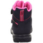 Superfit Husky Blau/Pink gyerek téli cipő