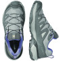 Salomon X Ultra 360 Leather Gore-Tex női cipő