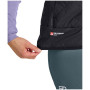 Ortovox Swisswool Piz Boe Vest W női mellény