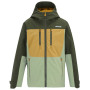 Regatta Junior Highton Jacket DKhaWdLiSag gyerek dzseki zöld DKhaWdLiSag