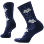 Smartwool Women's Everyday Garden Vine Crew Socks zokni kék
