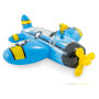 Intex Water Gun Plane RideOn 57537NP felfújható repülő kék