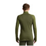 Icebreaker Men Mer 200 ZoneKnit LS Half Zip férfi funkcionális póló