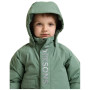 Didriksons Talvi Kids Jkt 2 Dark Moss gyerek télikabát