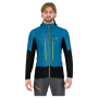 Karpos Alagna Plus 2.0 Jkt férfi dzseki kék DEEP WATER/BLACK