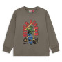 Lego Wear Lwtaj 608 Brown gyerek póló világos barna Light brown