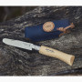 Opinel VRI N°07 My first buk + pouzdro na opasek zsebkés
