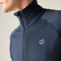 Dare 2b Fuse Up Full Zip férfi pulóver