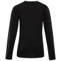 Alpine Pro Ecco 2 Black gyerek póló