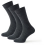 Zulu Diplomat Merino 3 pack zokni