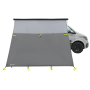 Outwell Hillcrest Tarp rendezvénysátor oldalelem
