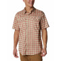 Columbia Silver Ridge Lite Plaid SS férfi ing