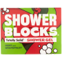 Totally Solid Solid Shower Gel - Mint & Grapefruit tusfürdő