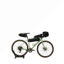 Fjällräven Hoja Top Tube Bag váztáska