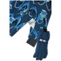 Lego Wear Lwjian 704 Dark blue gyerek dzseki