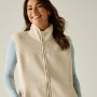 Regatta Womens Frankie Borg B/W női mellény