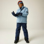 Dare 2b Shredder II Jk Dusky Blue gyerek dzseki