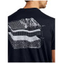 Icebreaker Men Merino 150 Tech Lite SS Tee Evolving Layers férfi póló