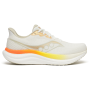 Saucony Triumph 23 férfi futócipő bézs ivory/fire