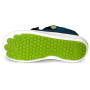 Bugga Safi Blue gyerek barefoot cipők egész éves használatra