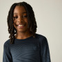Dare 2b Kids InTheZone III Baselayer Set Navy gyerek funkcionális szett