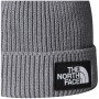 The North Face Tnf Logo Box Cuffed Beanie férfi sapka