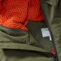 Regatta Hillain Warm Lined Dark Khaki gyerek télikabát