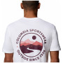Columbia CSC™ Outdoor Back Graphic Tee férfi póló