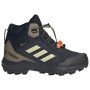 Adidas Terrex Mid Gtx K Blue gyerek cipő kék Legink/Duayel/Olistr