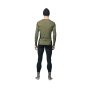 Devold Lauparen Merino 190 Shirt Man férfi funkcionális póló