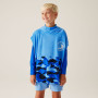 Regatta Kids Towel RobeII gyermek poncsó