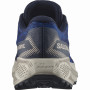 Salomon Aero Grvl Wp J Maritime Blue-Silver Cloud-Bluing gyerek cipő