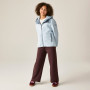Regatta Myla Hybrid Jacket DuskBluSky gyerek pulóver