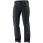 Salomon Edge Pant W női sínadrág fekete DEEP BLACK