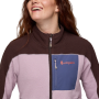 Cotopaxi W'S Abrazo Fleece Full-Zip Jacket női funkcionális pulóver
